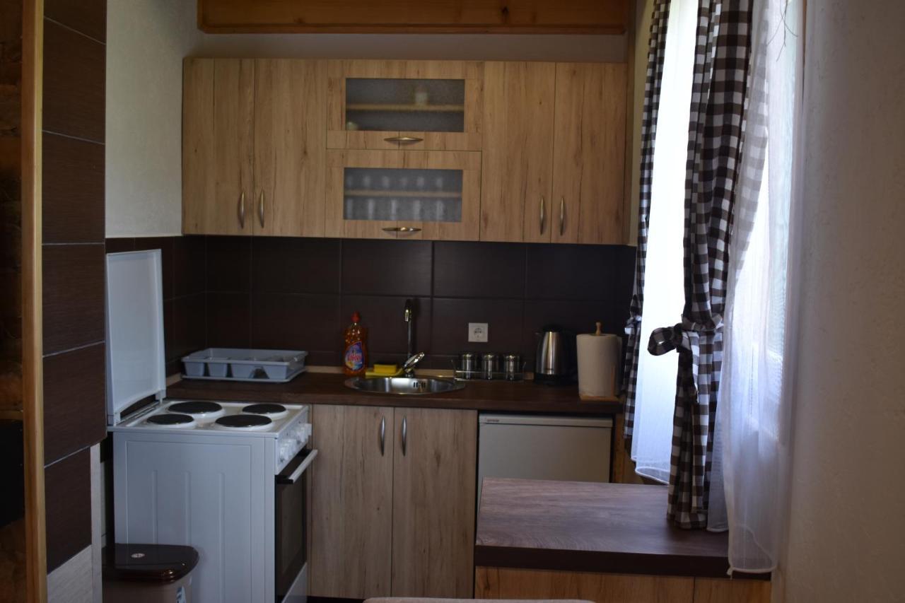 Apartments Avramovic - Bungalow Žabljak Zewnętrze zdjęcie