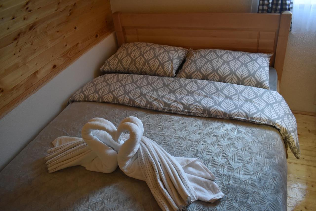Apartments Avramovic - Bungalow Žabljak Zewnętrze zdjęcie