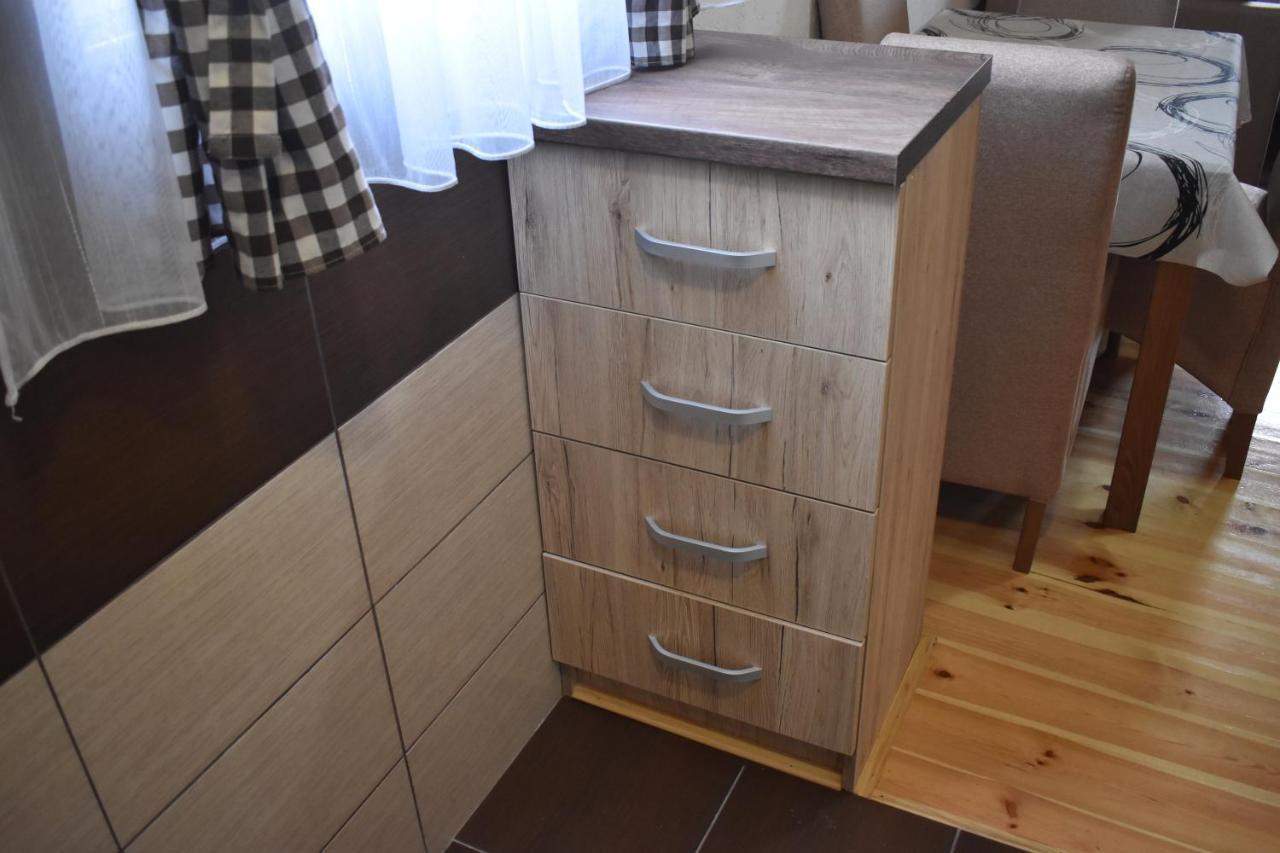 Apartments Avramovic - Bungalow Žabljak Zewnętrze zdjęcie
