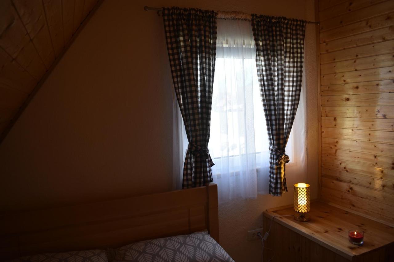 Apartments Avramovic - Bungalow Žabljak Zewnętrze zdjęcie