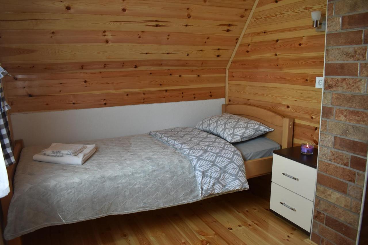 Apartments Avramovic - Bungalow Žabljak Zewnętrze zdjęcie