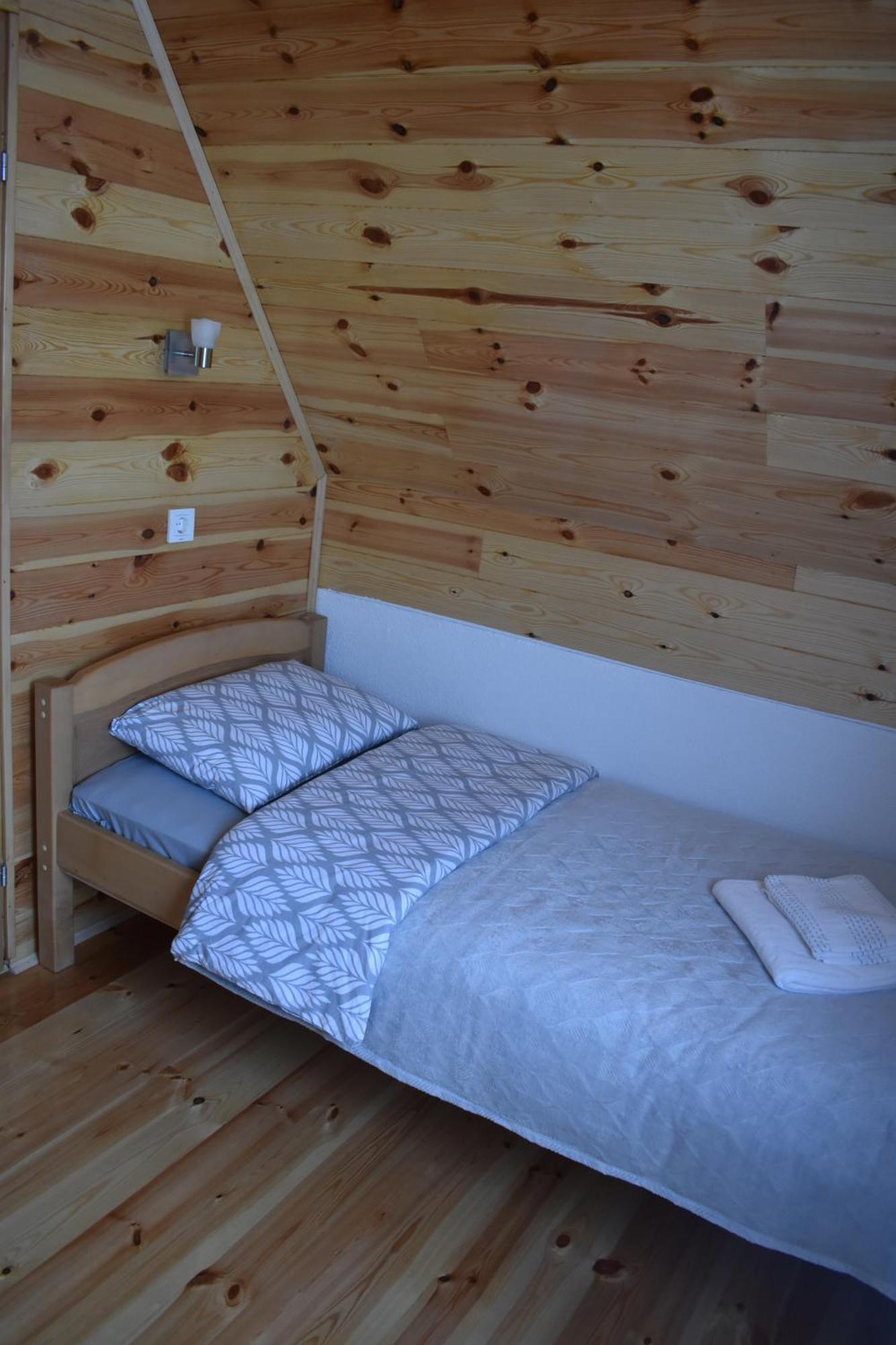 Apartments Avramovic - Bungalow Žabljak Zewnętrze zdjęcie