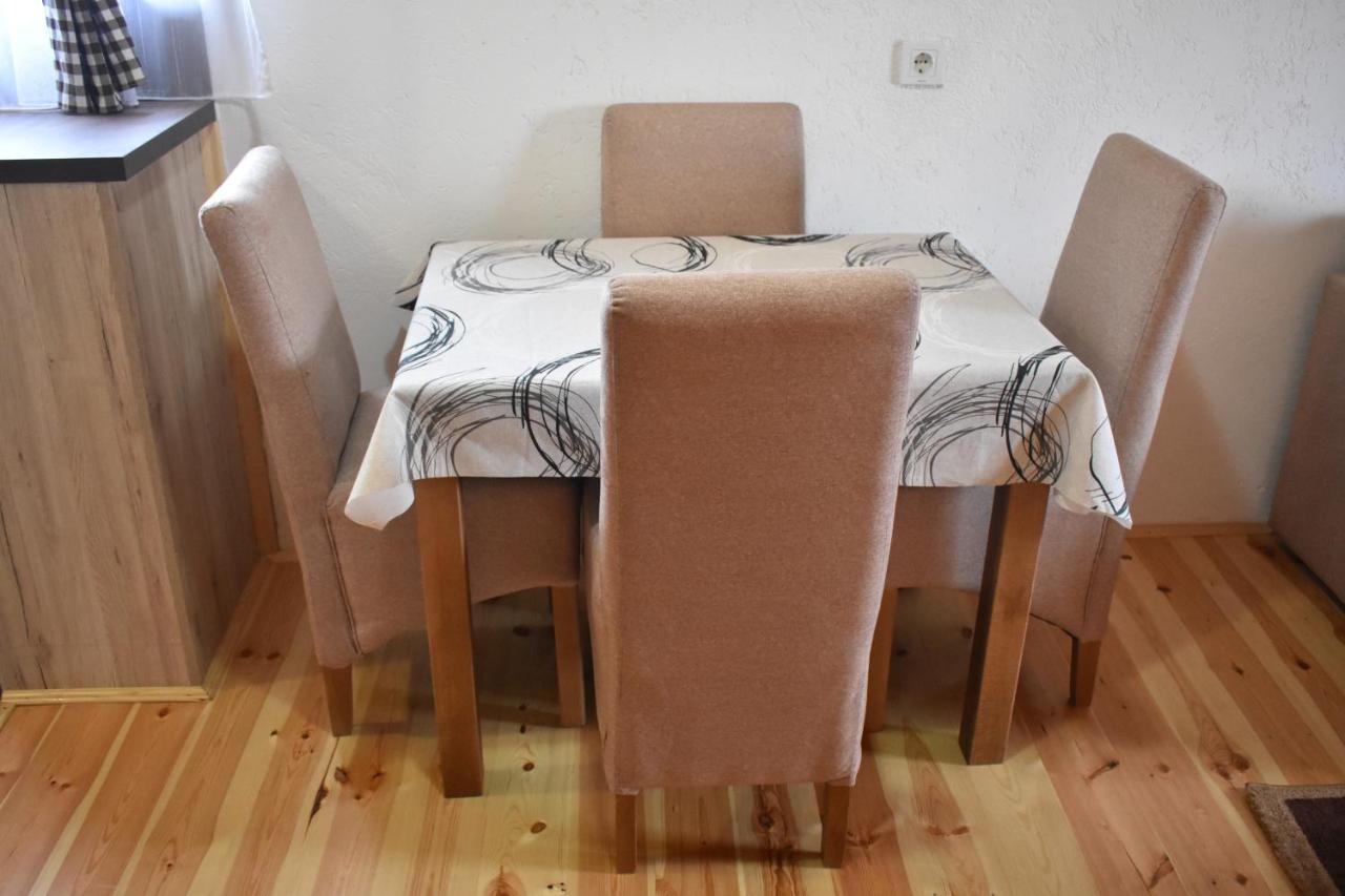 Apartments Avramovic - Bungalow Žabljak Zewnętrze zdjęcie