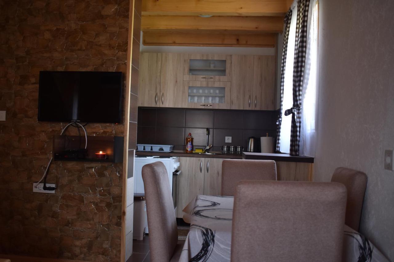 Apartments Avramovic - Bungalow Žabljak Zewnętrze zdjęcie