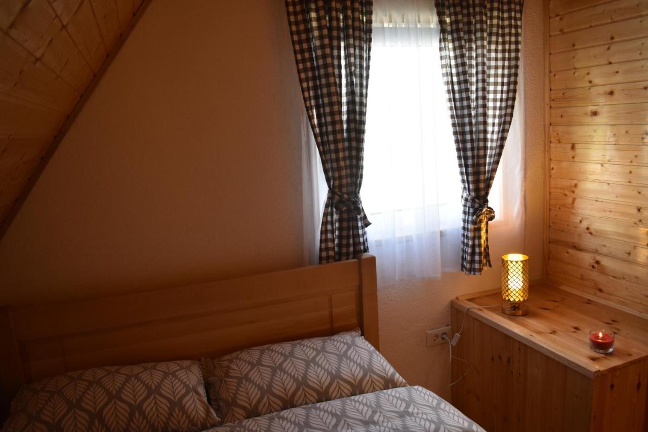 Apartments Avramovic - Bungalow Žabljak Zewnętrze zdjęcie
