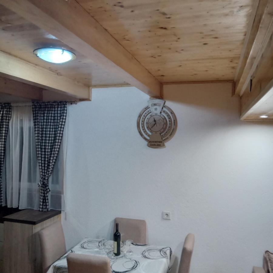 Apartments Avramovic - Bungalow Žabljak Zewnętrze zdjęcie