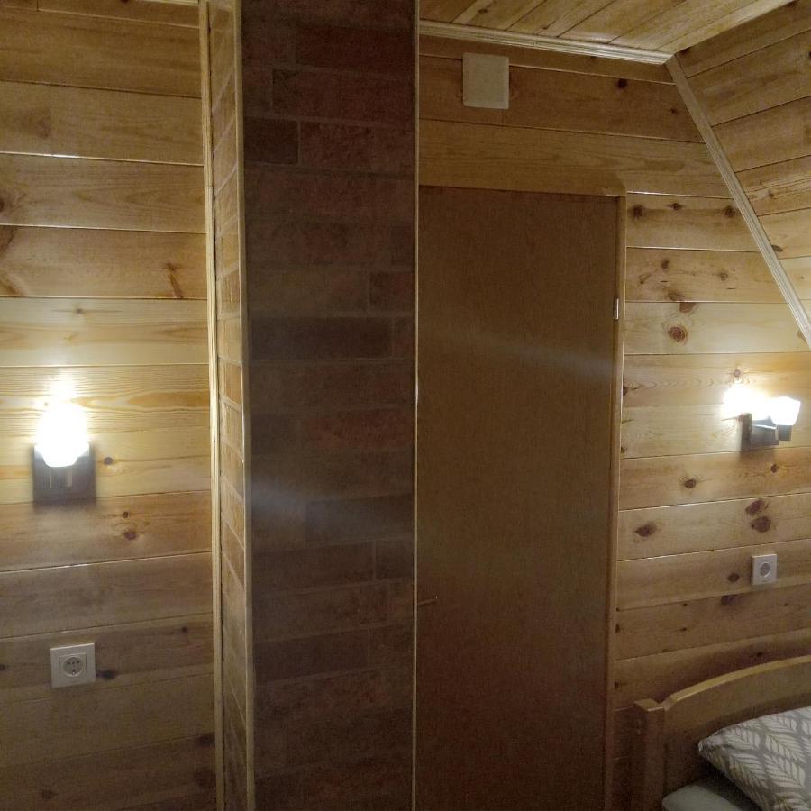 Apartments Avramovic - Bungalow Žabljak Zewnętrze zdjęcie