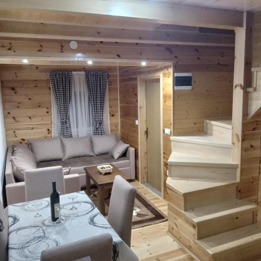 Apartments Avramovic - Bungalow Žabljak Zewnętrze zdjęcie