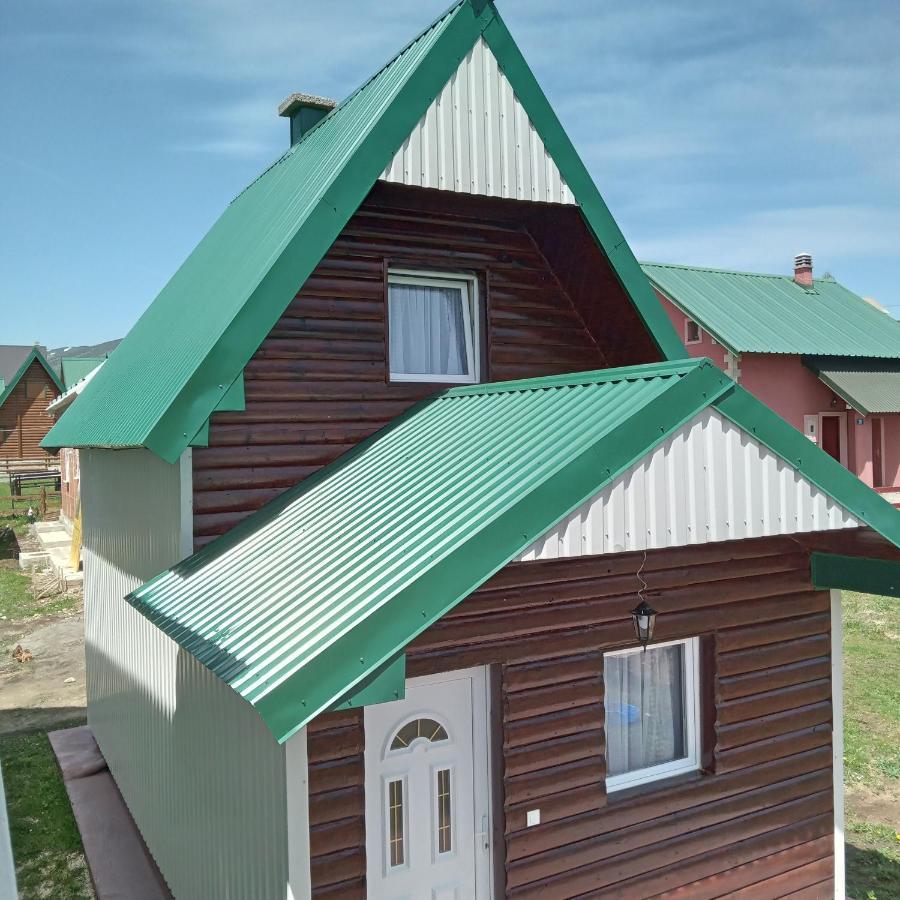 Apartments Avramovic - Bungalow Žabljak Zewnętrze zdjęcie