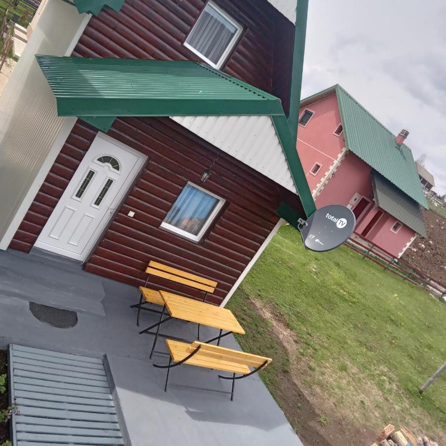 Apartments Avramovic - Bungalow Žabljak Zewnętrze zdjęcie