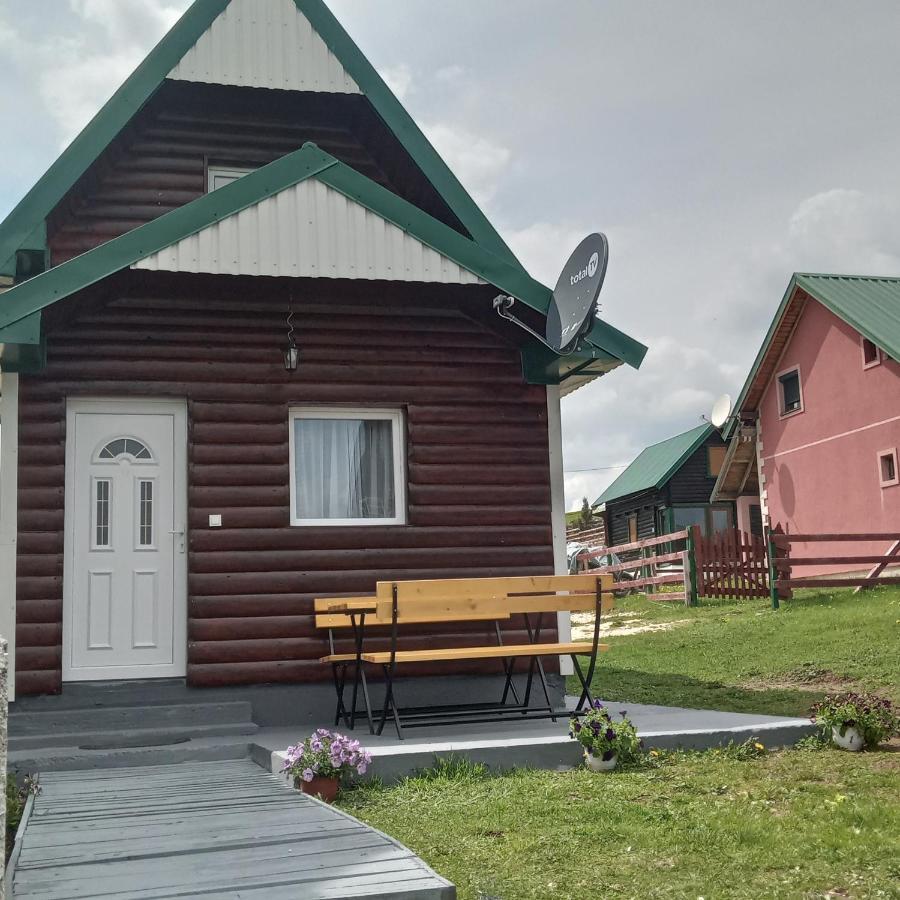 Apartments Avramovic - Bungalow Žabljak Zewnętrze zdjęcie